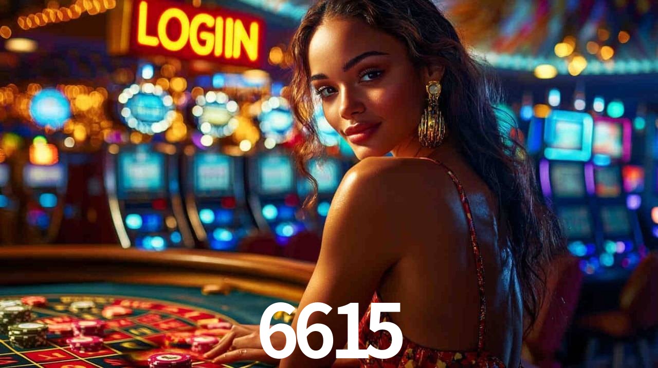 Bônus de Boas-vindas 6615
