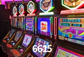A Emoção da Loteria na 6615: Uma Chance de Mudança de Vida