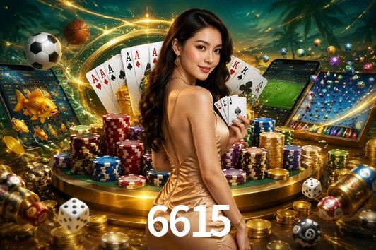 Roulette Table 6615