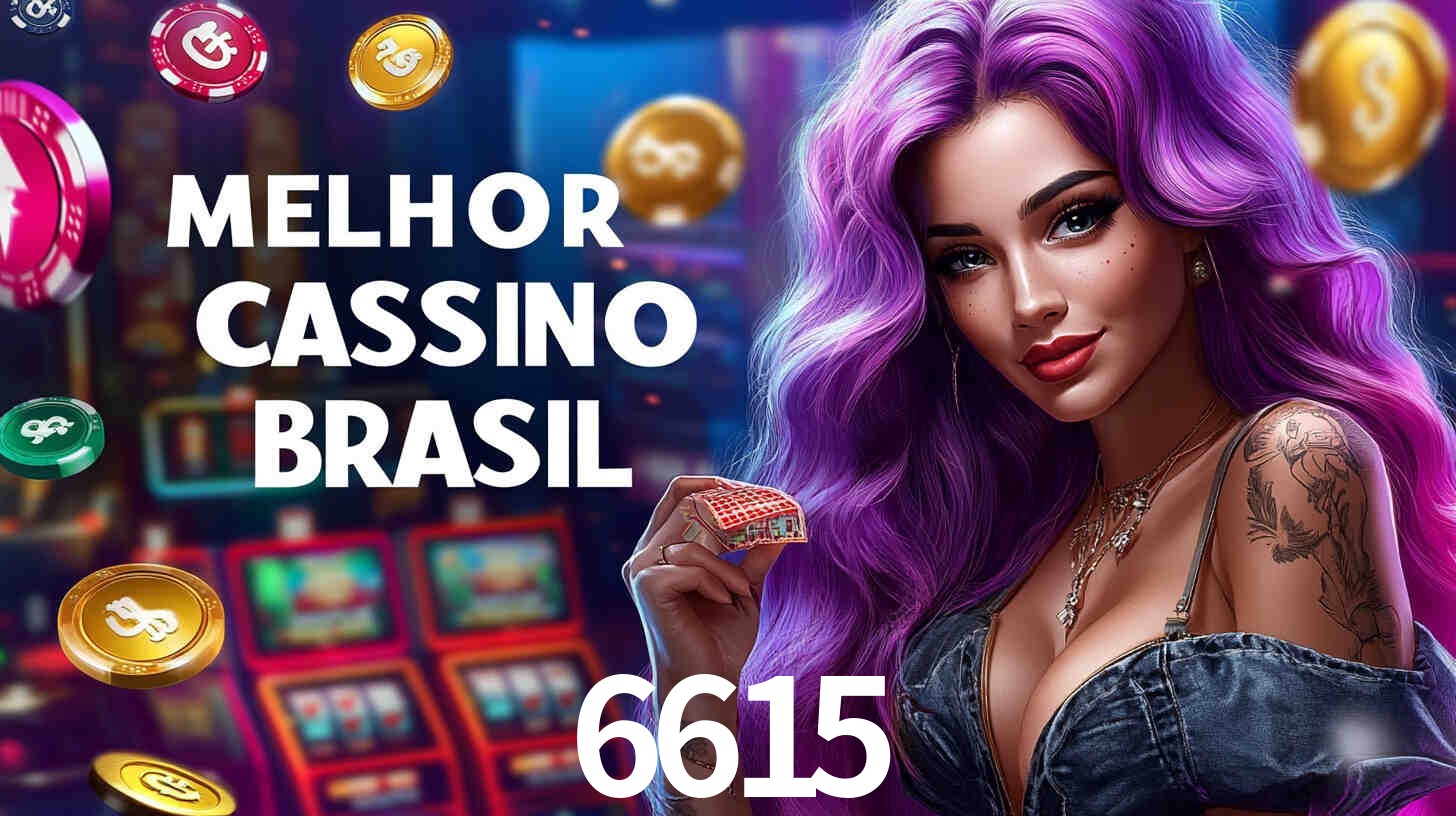 A Experiência Imersiva dos Cassinos Ao Vivo no 6615