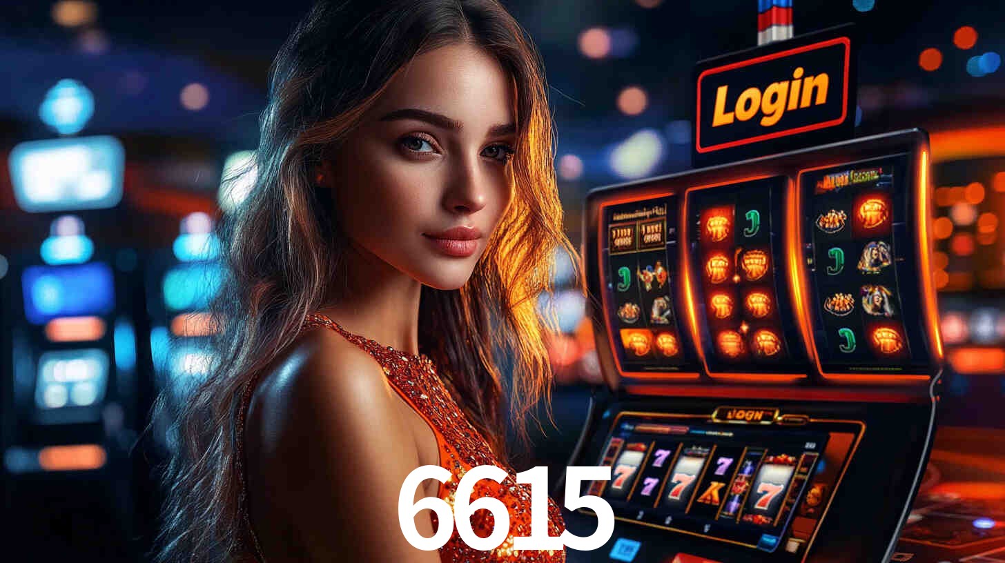 Experimente o Login Seguro Premium no 6615