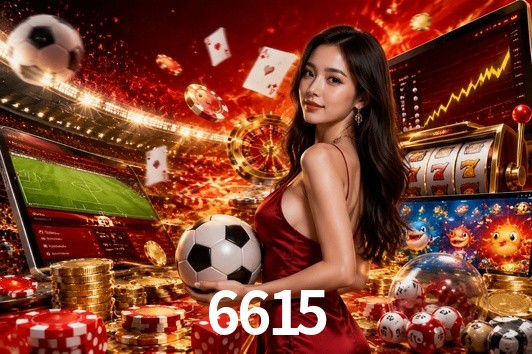 Game Providers 6615