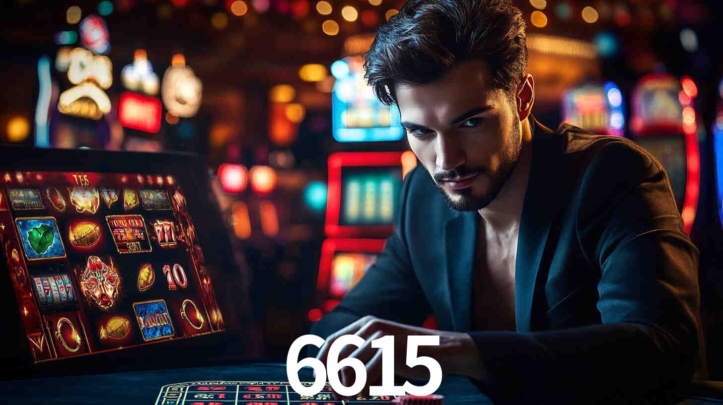 6615