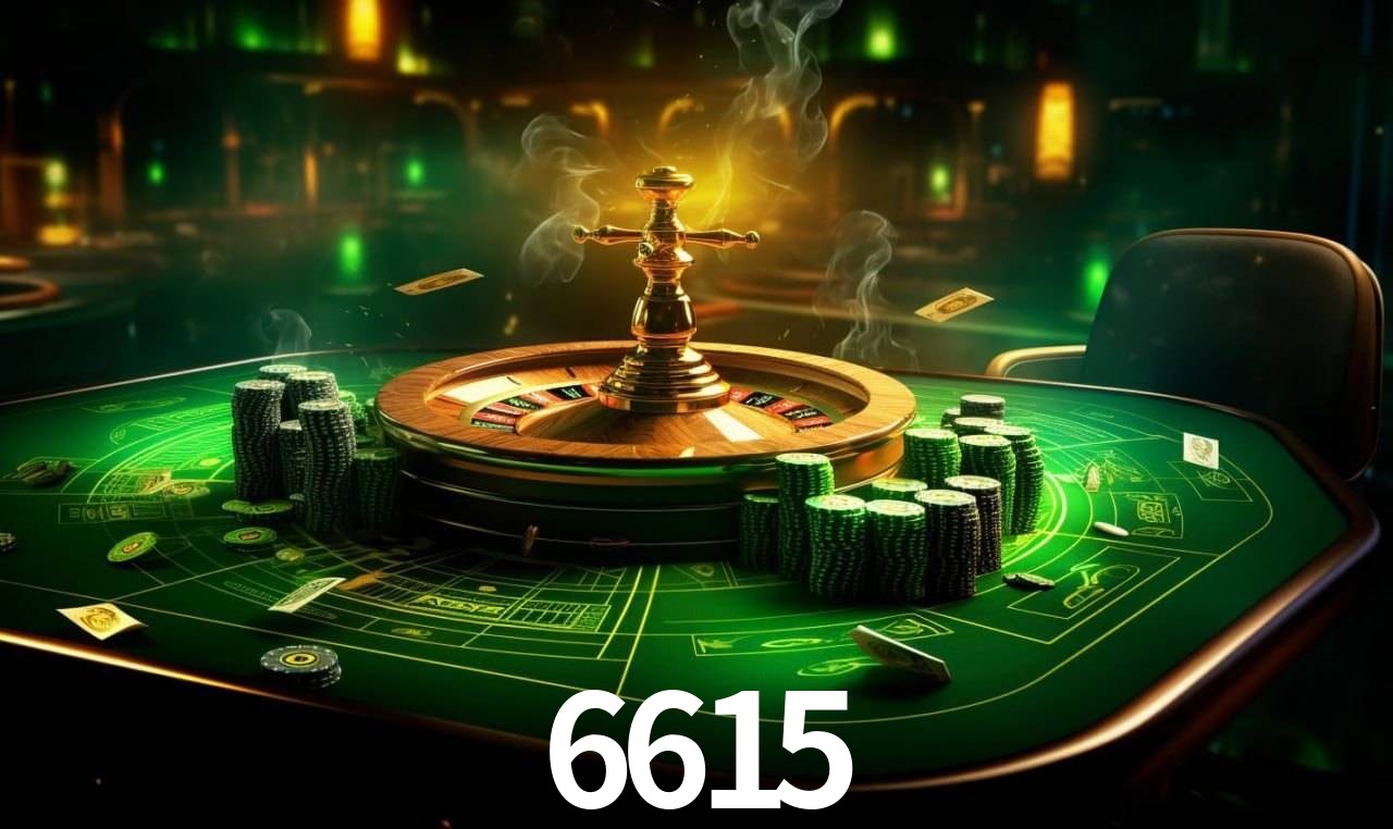 A Experiência Imersiva dos Cassinos Ao Vivo no 6615