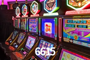 Descubra o Mundo do Cassino Online com 6615