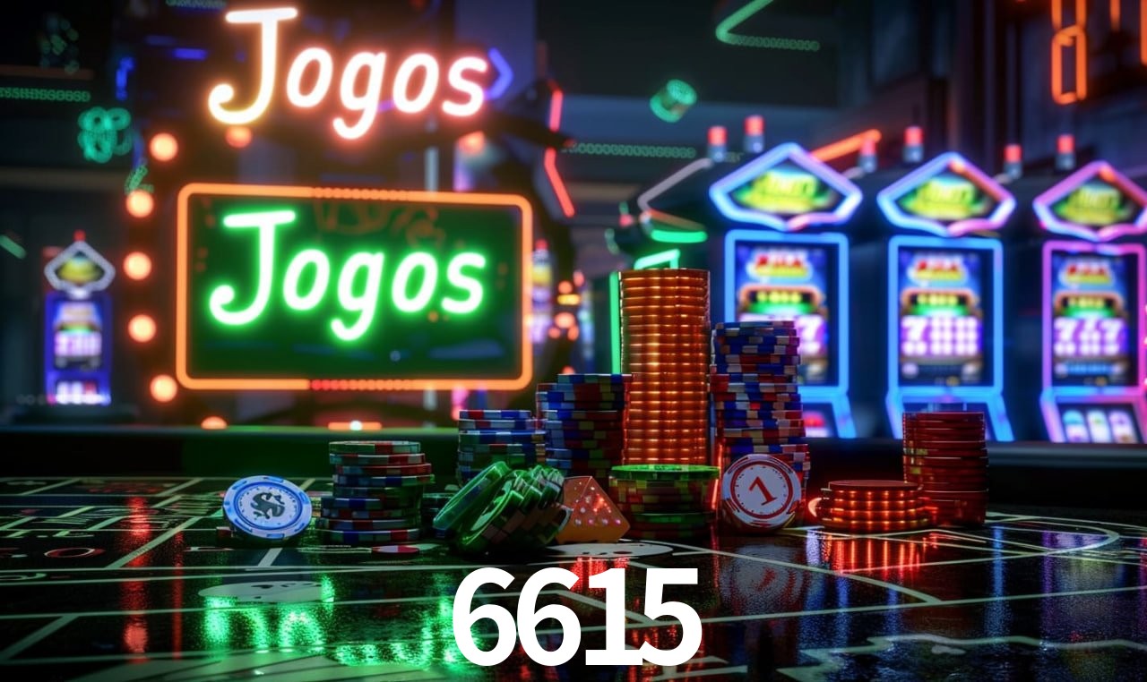 Bônus Generosos e Exclusivos no 6615 para Você!