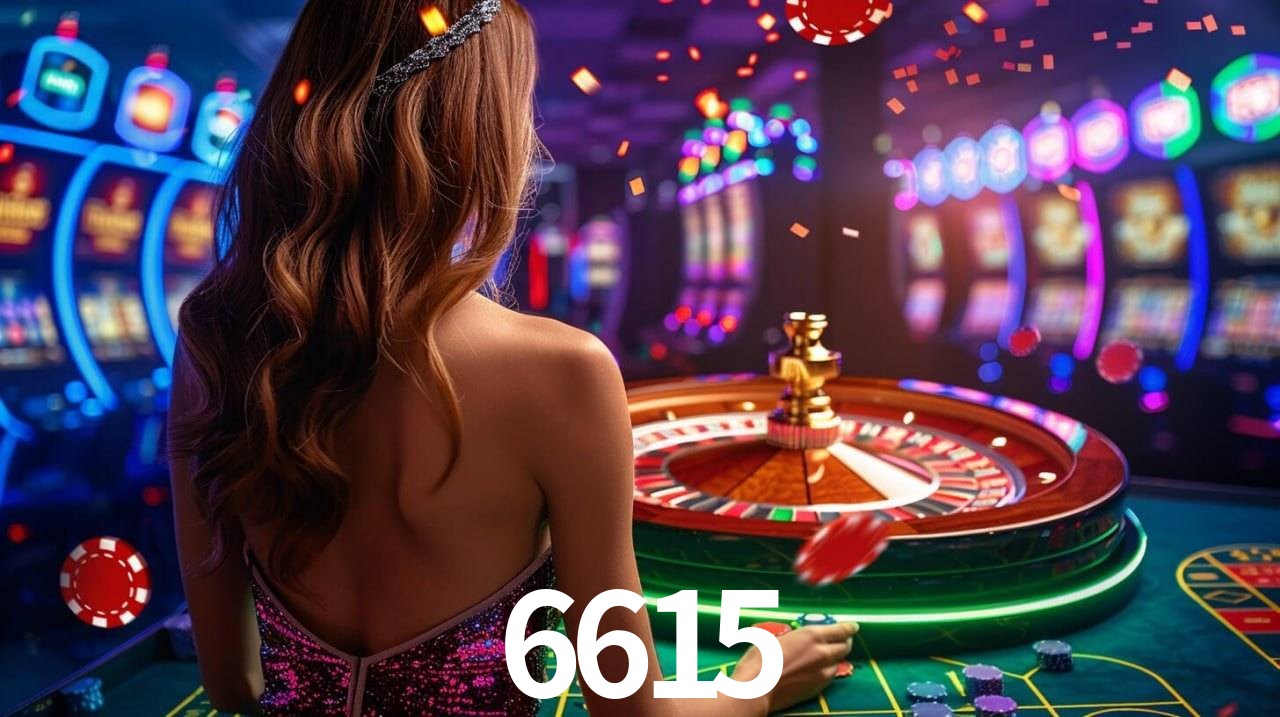 6615