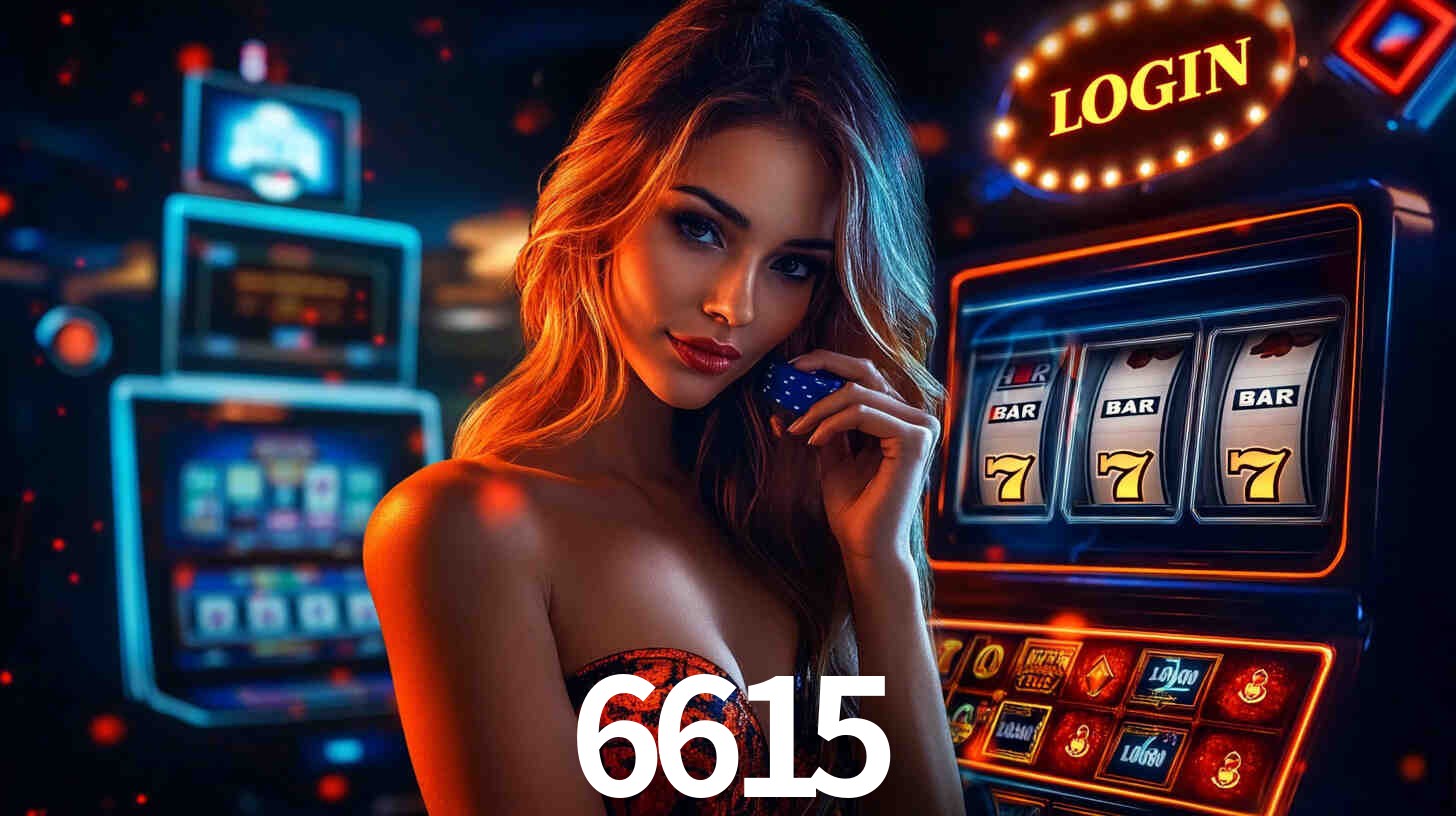 6615: A Experiência de Casino com Jogos de Mesa ao Vivo