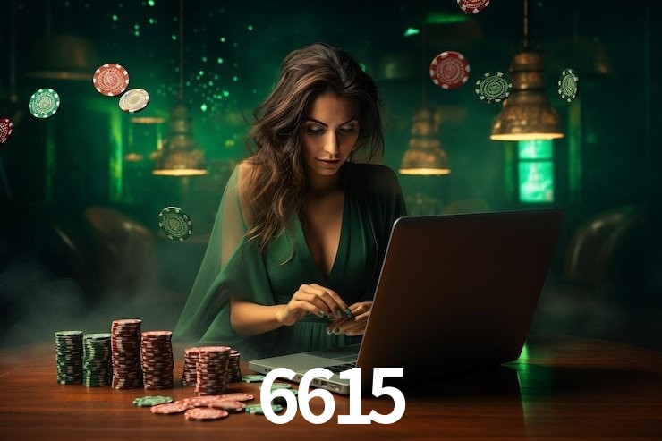 6615