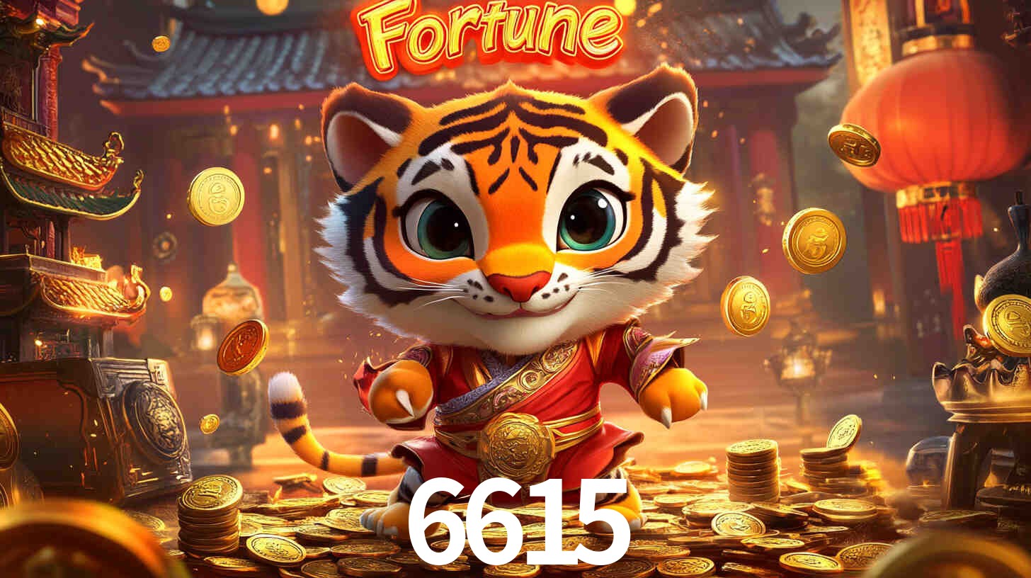 Inovações de Jogos na 6615: O Futuro das Experiências Interativas