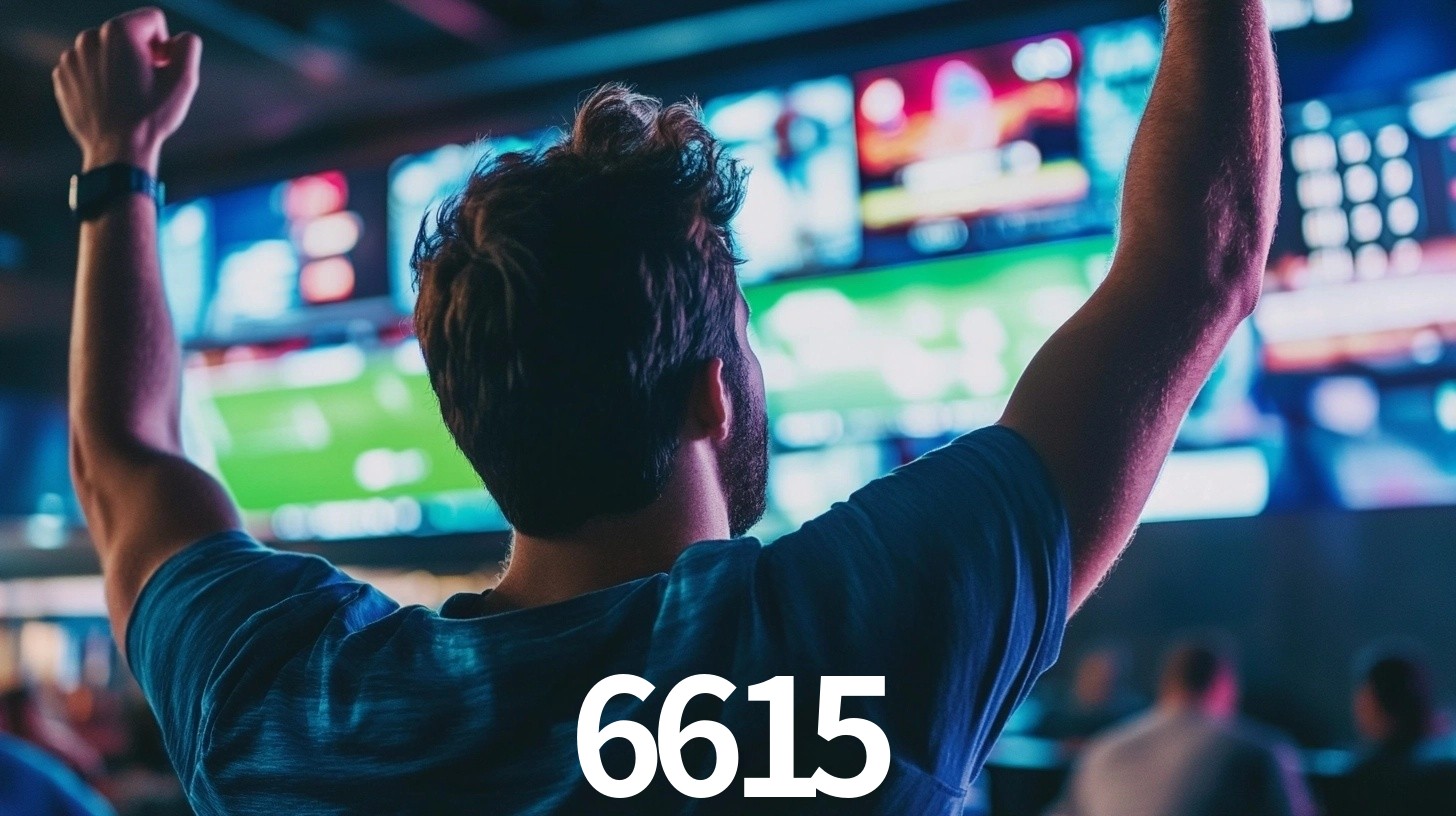 6615
