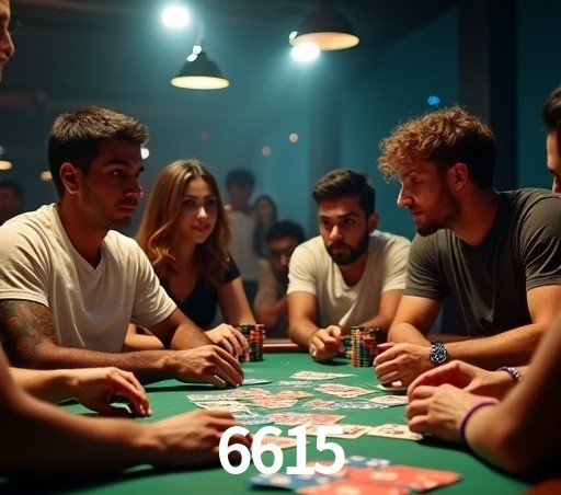 Tecnologia da Plataforma 6615