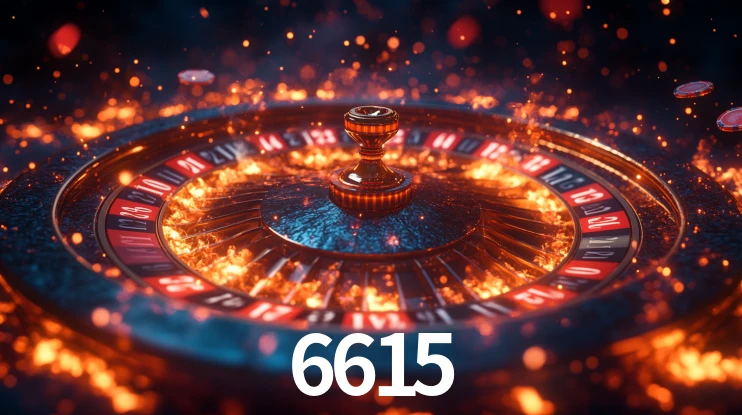6615