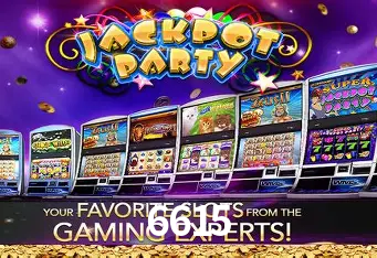 Descubra a Magia dos Jogos de Arcade no 6615