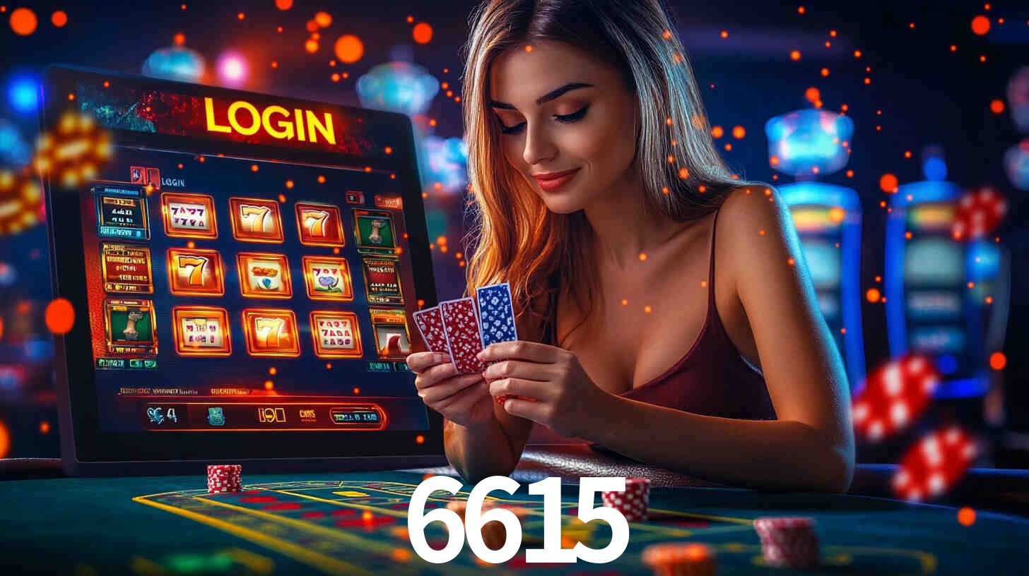 6615