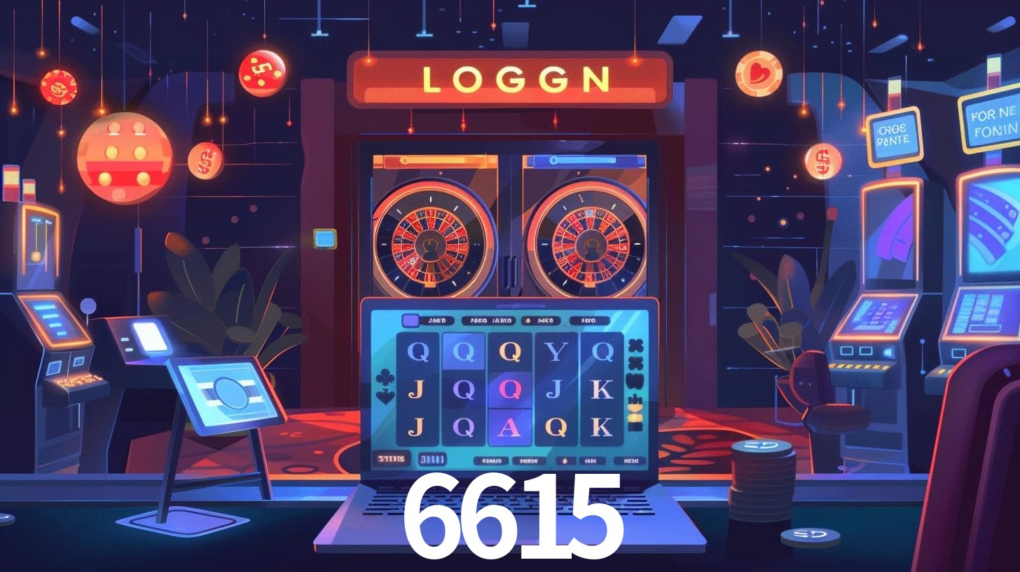 Provedores de Jogos 6615