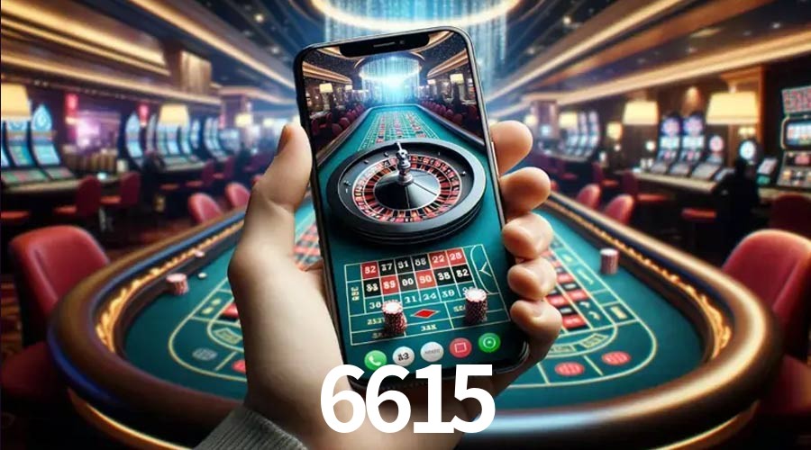 Account Benefits 6615