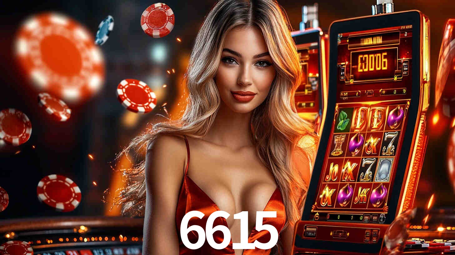 6615: Jogos de Caça-Níqueis-Altas Recompensas, Roleta-Velocidade, Blackjack-Desafios Máximos